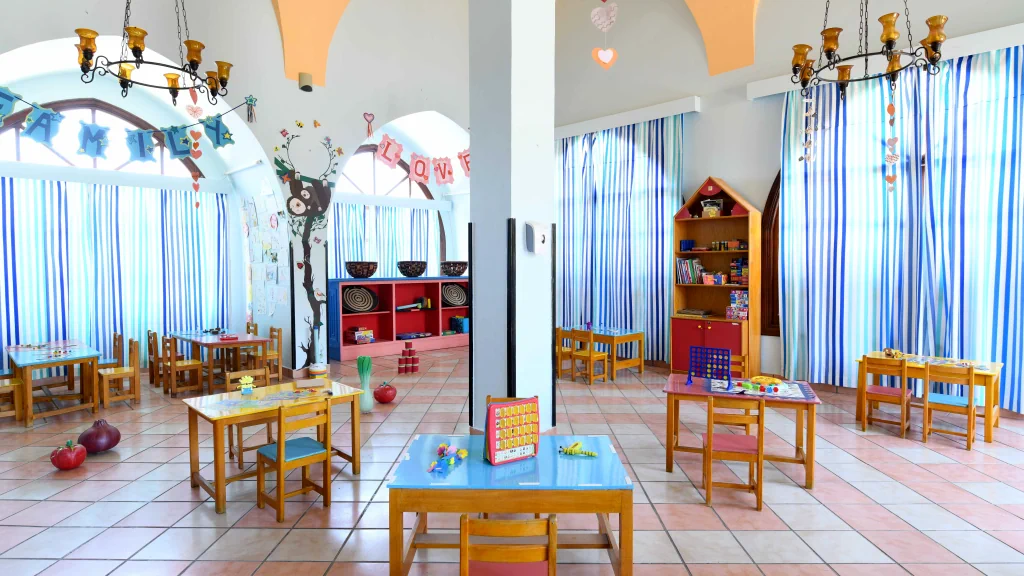 الفندق ماجيك ورلد - شرم الشيخ